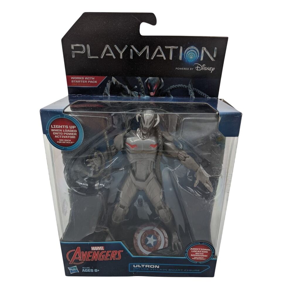 Disney Playmation - Ultron Smart Figure